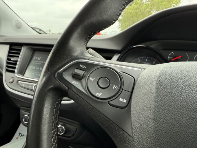 2025 Vauxhall Crossland