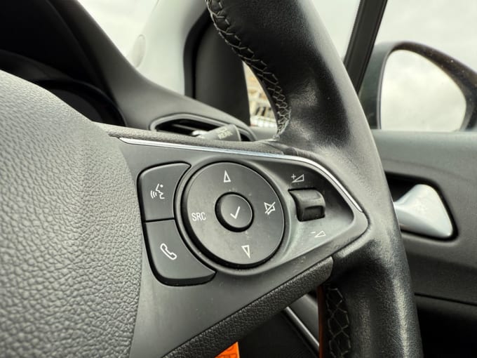2025 Vauxhall Crossland