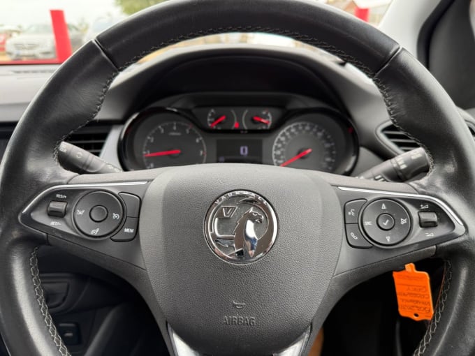 2025 Vauxhall Crossland