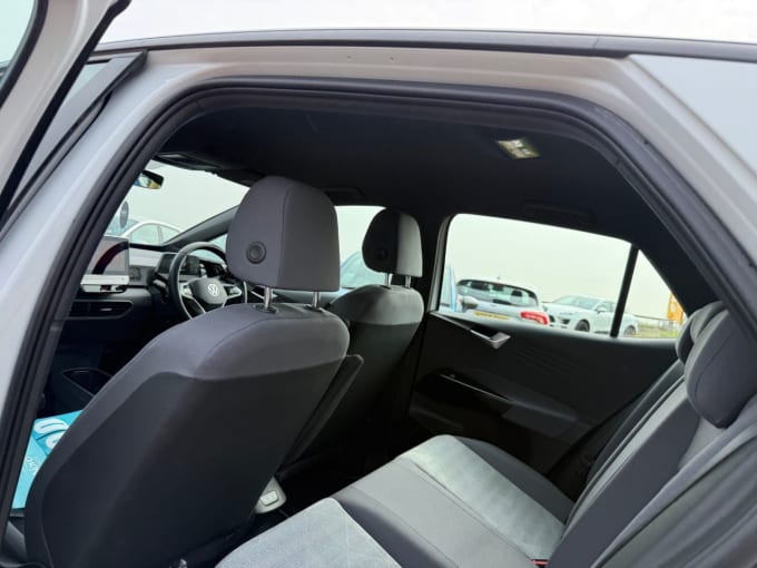 2025 Volkswagen Id.3