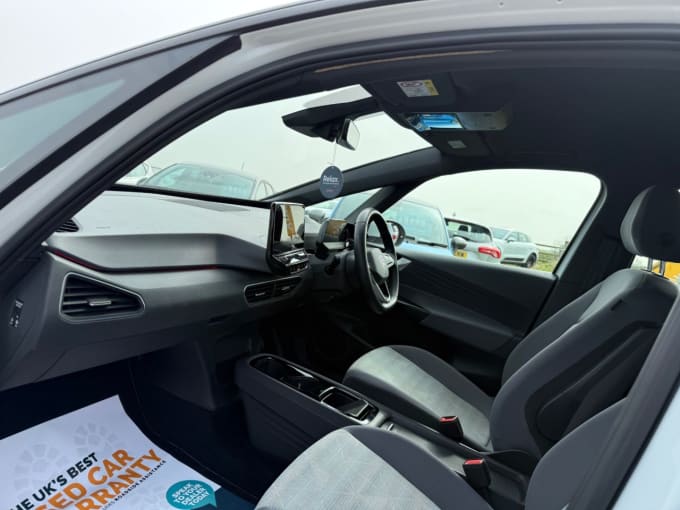 2025 Volkswagen Id.3