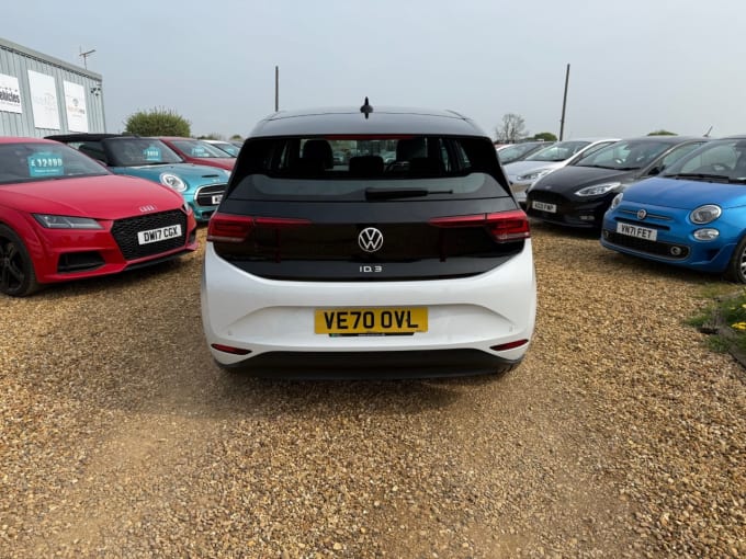 2025 Volkswagen Id.3