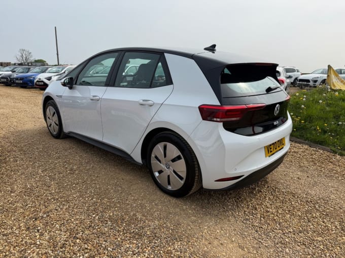 2025 Volkswagen Id.3