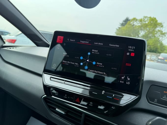 2025 Volkswagen Id.3