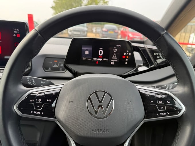 2025 Volkswagen Id.3