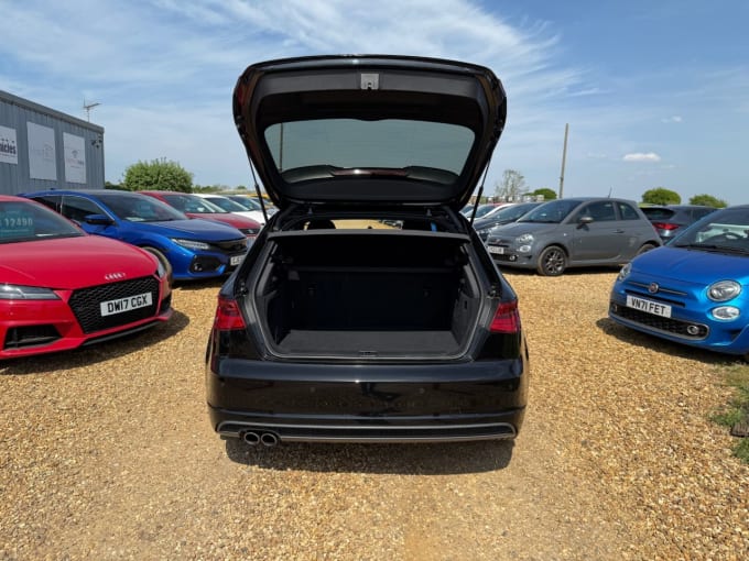 2025 Audi A3