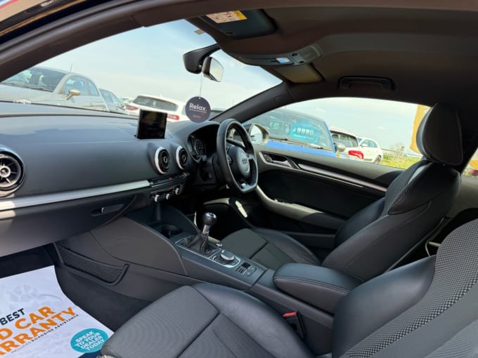 2025 Audi A3