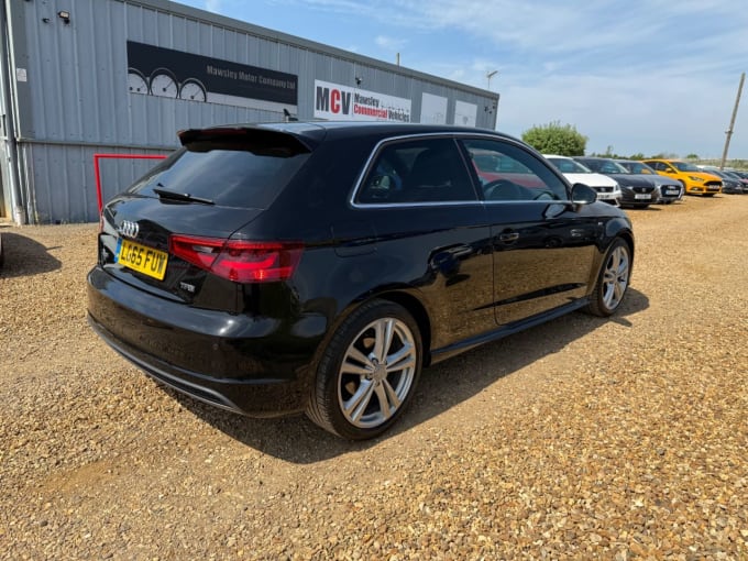 2025 Audi A3