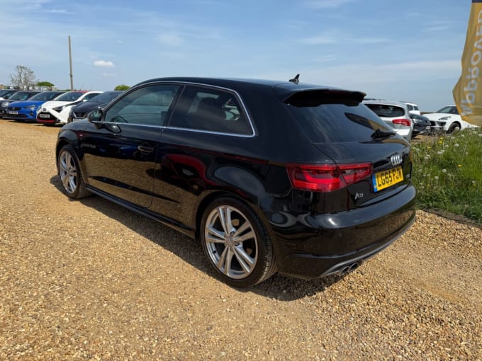 2025 Audi A3