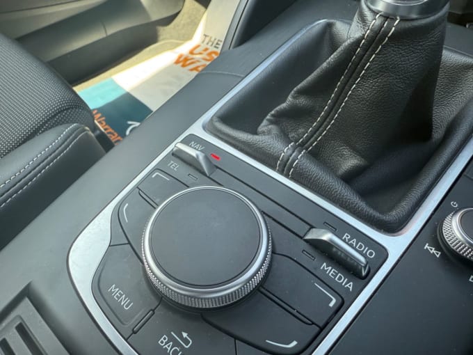 2025 Audi A3