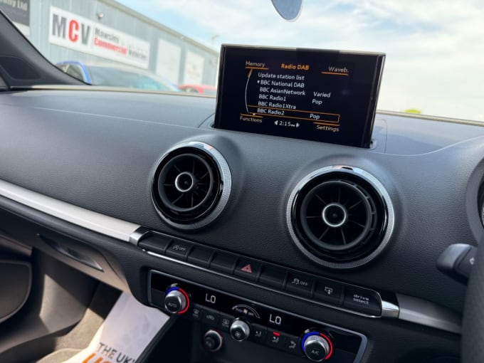 2025 Audi A3