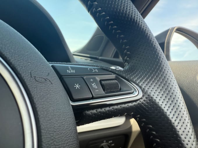 2025 Audi A3