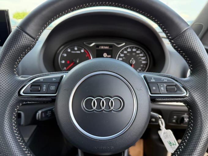 2025 Audi A3