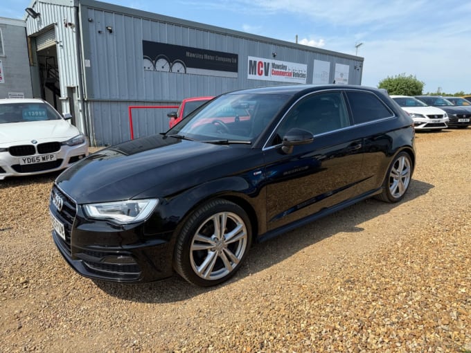 2025 Audi A3