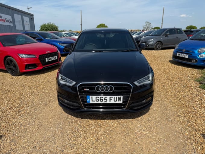2025 Audi A3