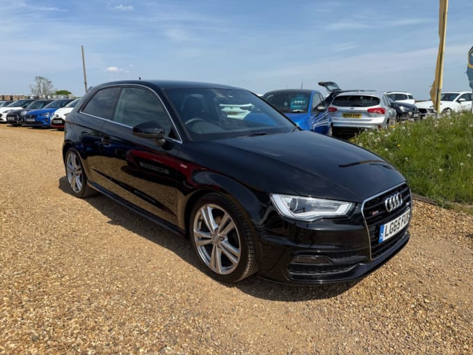 2025 Audi A3