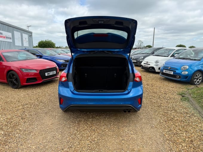 2025 Ford Focus
