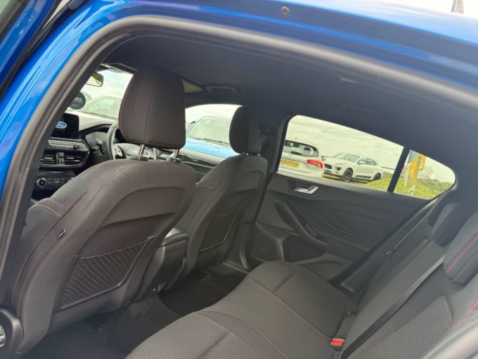 2025 Ford Focus