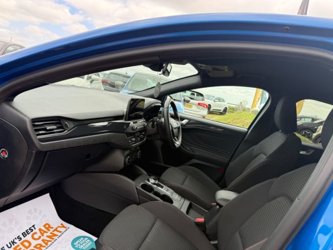 2025 Ford Focus
