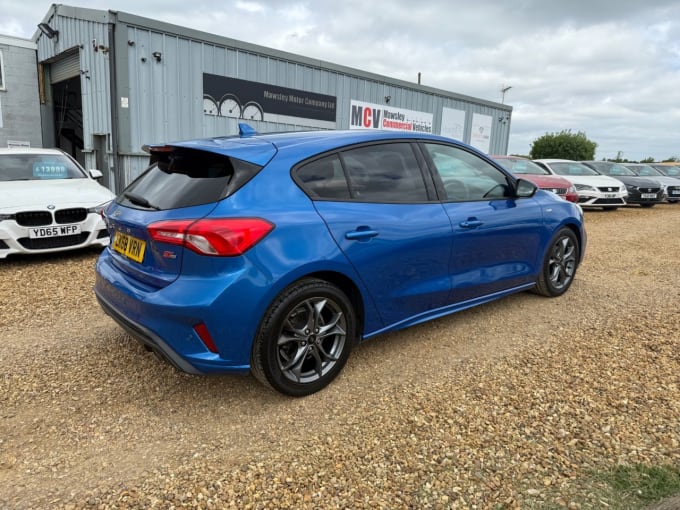 2025 Ford Focus