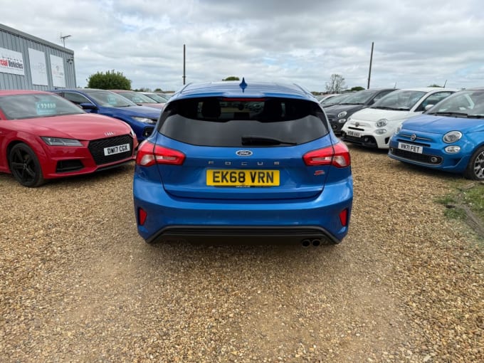 2025 Ford Focus