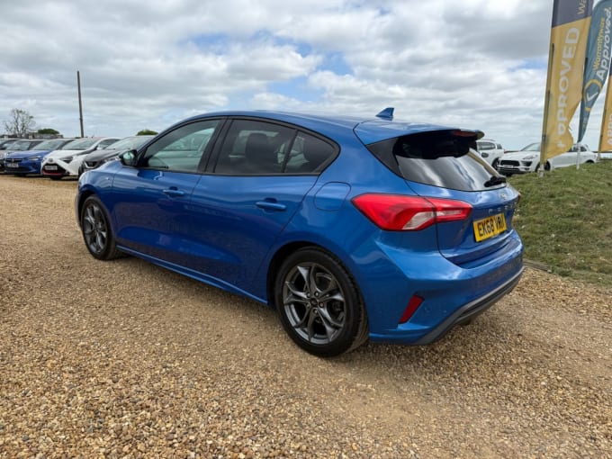 2025 Ford Focus