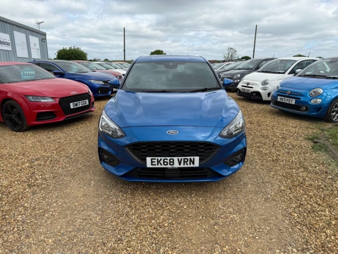 2025 Ford Focus