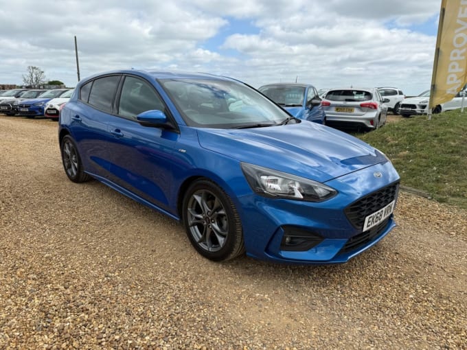 2025 Ford Focus