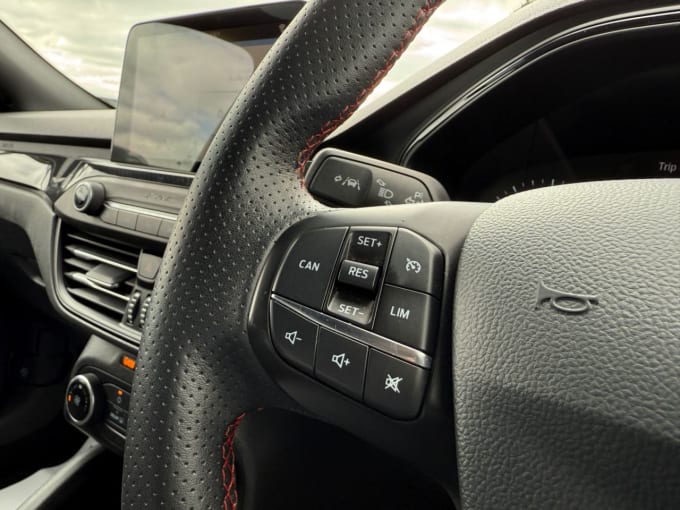 2025 Ford Focus