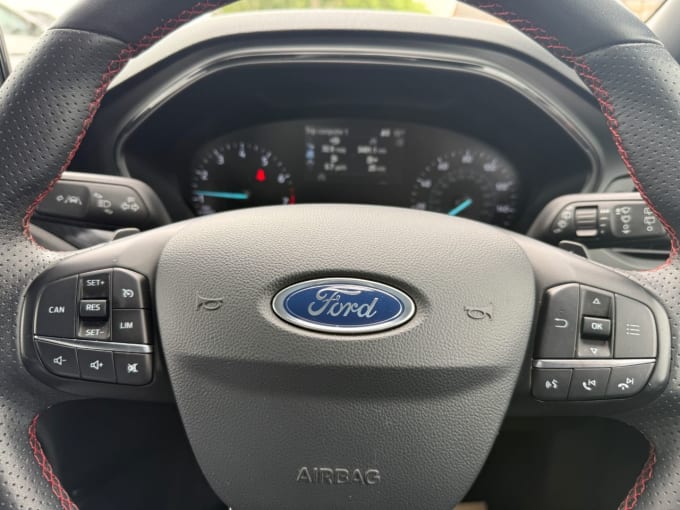 2025 Ford Focus