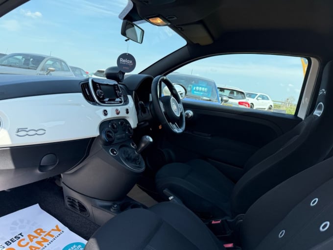 2025 Abarth 595