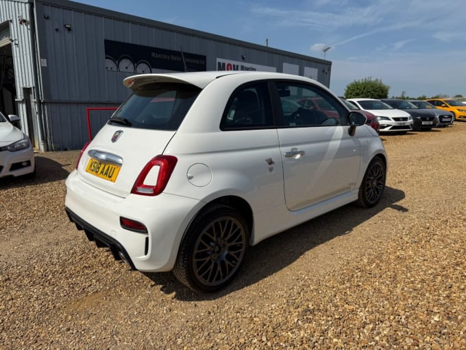 2025 Abarth 595