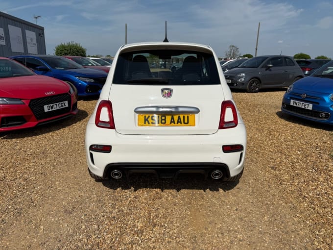 2025 Abarth 595