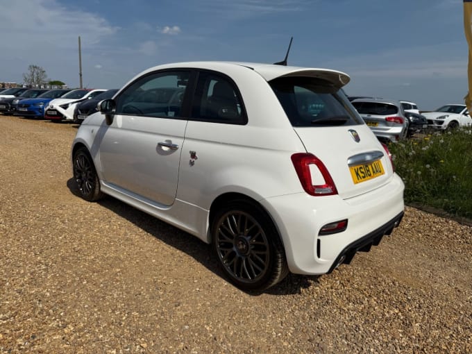 2025 Abarth 595