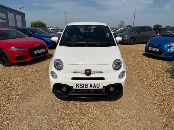 2025 Abarth 595