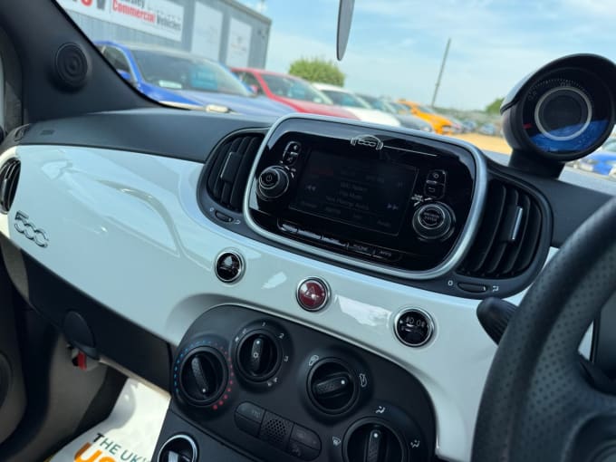 2025 Abarth 595