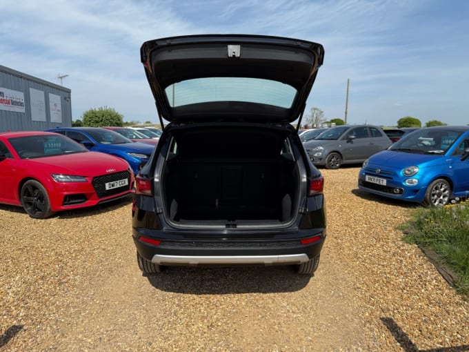 2025 Seat Ateca