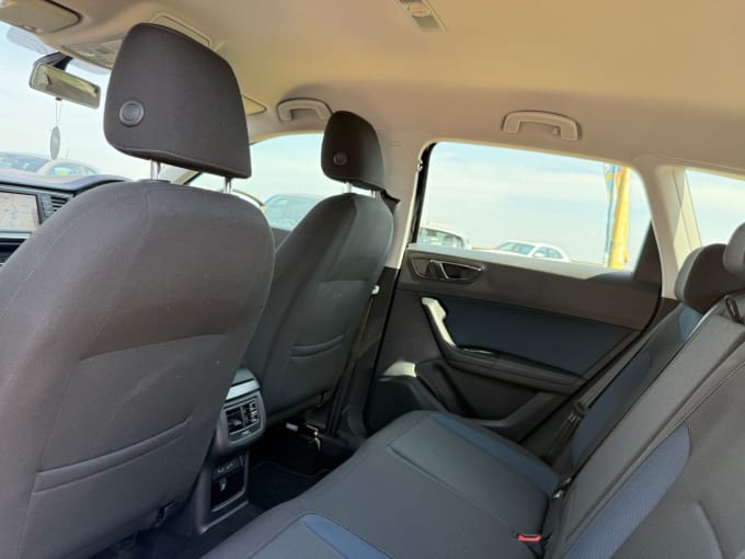 2025 Seat Ateca