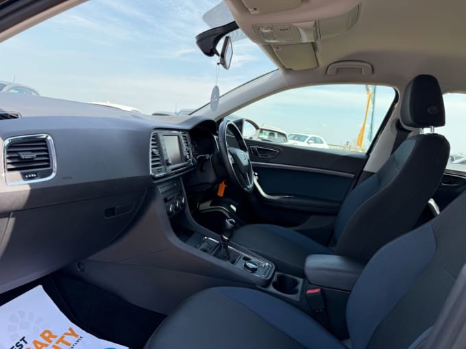 2025 Seat Ateca
