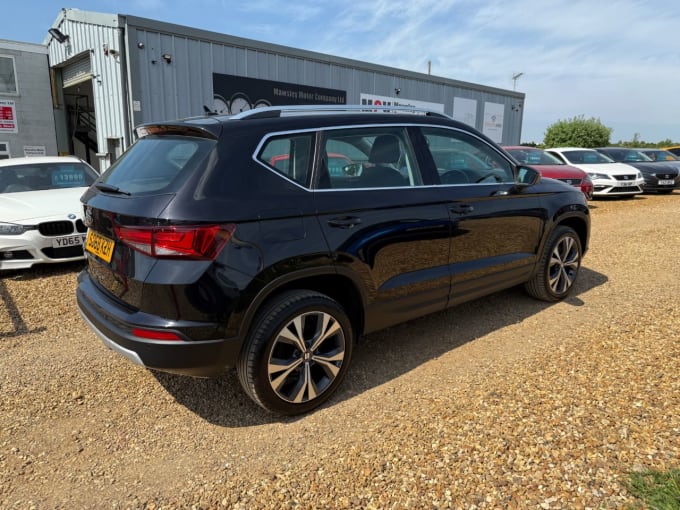 2025 Seat Ateca