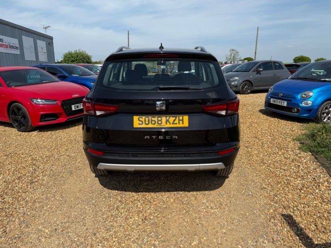 2025 Seat Ateca