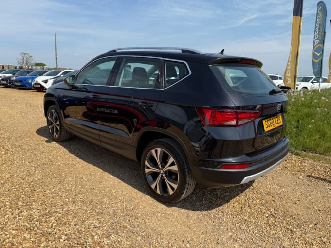 2025 Seat Ateca