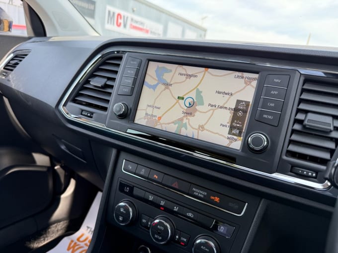 2025 Seat Ateca