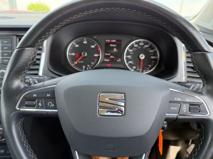 2025 Seat Ateca