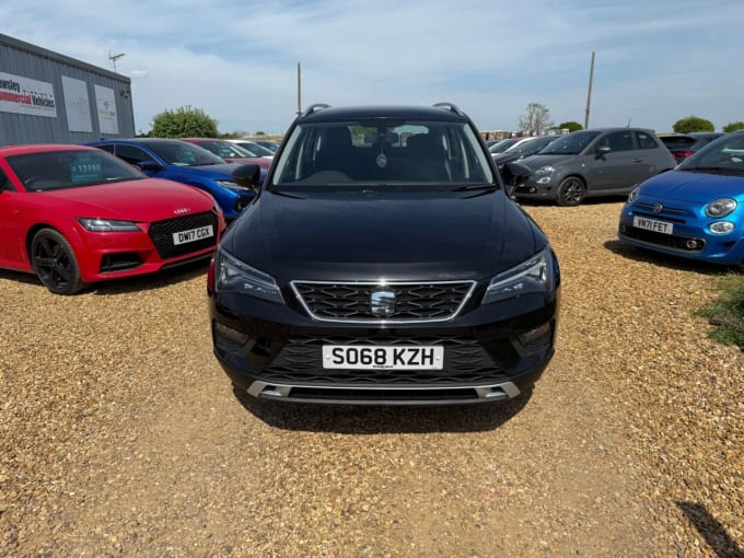 2025 Seat Ateca