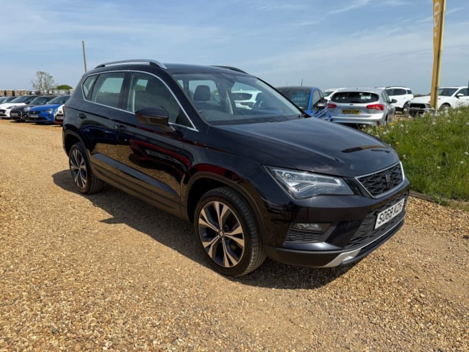 2025 Seat Ateca