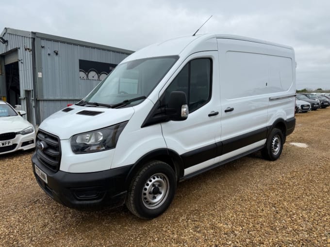 2025 Ford Transit