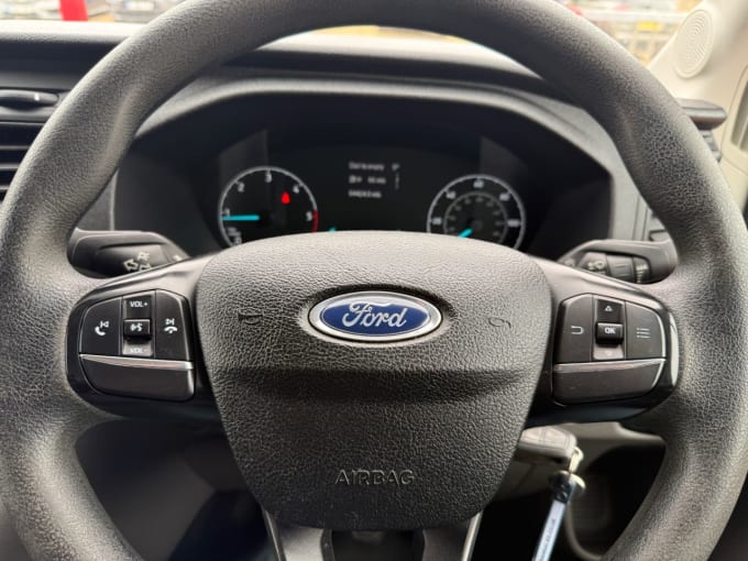 2025 Ford Transit