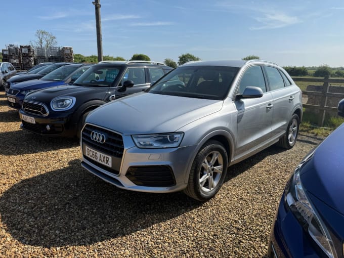 2025 Audi Q3