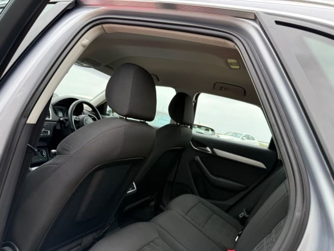 2025 Audi Q3